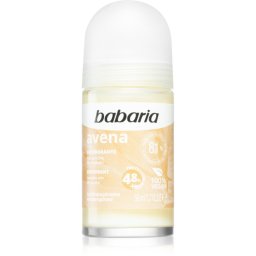 Babaria Deodorant Oat Antiperspirant Roll-On for sensitive skin 50 ml