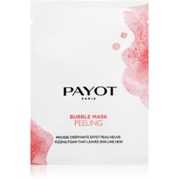 Payot Nue Bubble Mask Peeling Deep Cleansing Scrub Mask 8 x 5 ml