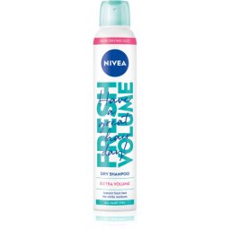 NIVEA Fresh Volume Dry Shampoo 200 ml