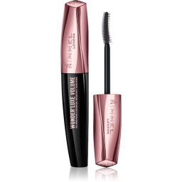Rimmel Wonder'luxe Volume Volumizing Mascara shade Extreme Black 11 ml