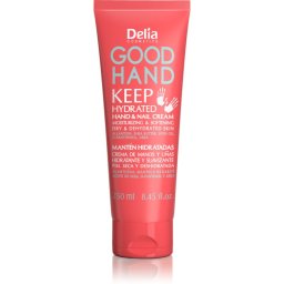 Delia Cosmetics Good Hand Keep Hydrated Moisturizing And Softening Cream for hands and nails 250 ml