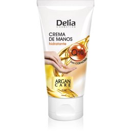 Delia Cosmetics Argan Care Moisturising Hand Cream with argan oil 50 ml