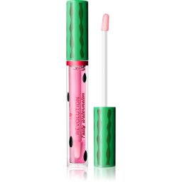I Heart Revolution Tasty Watermelon Lip Gloss shade Fresh 2,2 ml