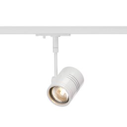 SLV BIMA 1 spot for high-voltage track, white
