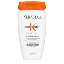 Kérastase Nutritive Bain Satin Riche Intensive Nourishing Shampoo 250 ml