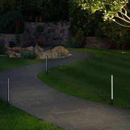 Paulmann Plug & Shine Lightstick ground spike light