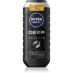 Nivea Men Deep Shampoo M 250 ml