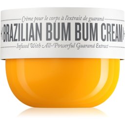 Sol de Janeiro Brazilian Bum Bum Cream Firming and Smoothing Cream for buttocks and hips 240 ml