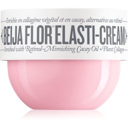 Sol de Janeiro Beija Flor Elasti-Cream Moisturizing Body Cream for improved skin elasticity 75 ml