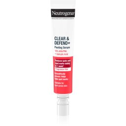 Neutrogena Clear & Defend+ Facial Serum to treat acne 30 ml