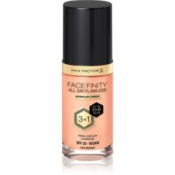 Max Factor Facefinity All Day Flawless Long-Lasting Foundation SPF 20 shade 80 Bronze/ C80 Bronze 30 ml