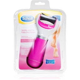 Scholl Expert Care Heel Electronic Foot File for heels 1 pc