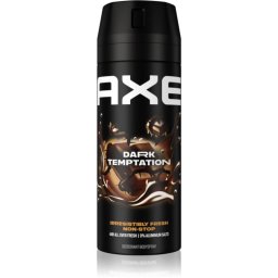 Axe Dark Temptation Deodorant Spray M 150 ml