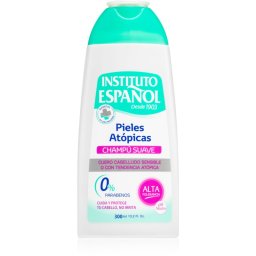 Instituto Español Atopic Skin Shampoo for Sensitive and Irritated Scalp 300 ml