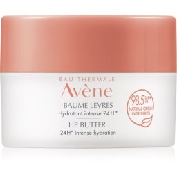 Avène Lip Butter Ultra Hydrating Lip Balm 10 ml