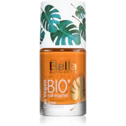 Delia Cosmetics Bio Green Philosophy Nail Polish shade 676 11 ml