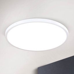 ORION LED ceiling light Lero, dimmable, 48W, Ø 60cm