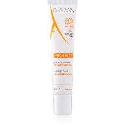 A-Derma Protect Invisible Fluid Protective Fluid SPF 50+ 40 ml