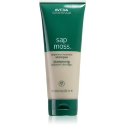 Aveda Sap Moss™ Weightless Hydrating Shampoo Light Moisturising Shampoo to treat frizz 200 ml