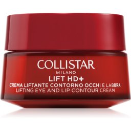 Collistar Lift HD Ultra-Lifting Eye And Lip Contour Cream Lifting Eye Cream 15 ml