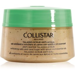 Collistar Special Perfect Body Anti-Water Talasso-Scrub Purifying Body Peeling with sea salt 300 g