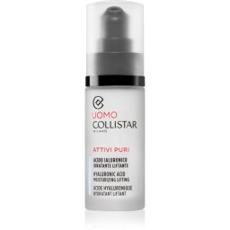 Collistar Uomo Hyaluronic Acid Moisturizing Lifting Moisturizing Serum with hyaluronic acid 30 ml