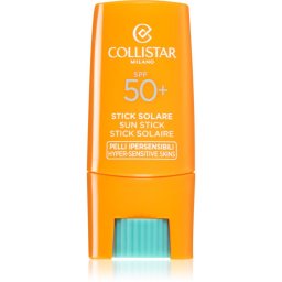 Collistar Smart Sun Protection Sun Stick SPF 50 Protection Stick For Sensitive Areas SPF 50 9 ml