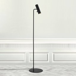 DFTP by Nordlux MIB 6 floor lamp, black GU10 8 W
