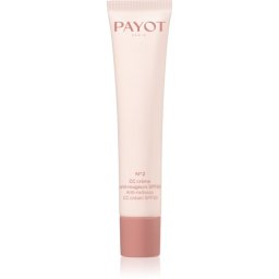Payot N°2 CC Crème Anti-Rougeurs SPF 50 Redness Correction CC Cream SPF 50+ 40 ml