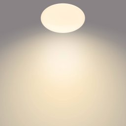Philips Moire LED ceiling lamp round 4,000 K white