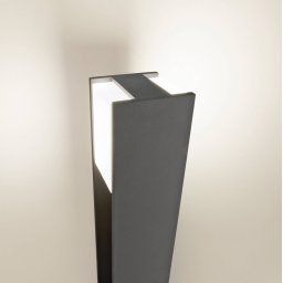 Philips myGarden Bridge path light E27 anthracite