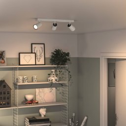 Philips myLiving Paisley spot GU10 3-bulb white