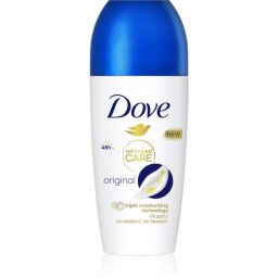 Dove Advanced Care Original Roll-On Deodorant 50 ml