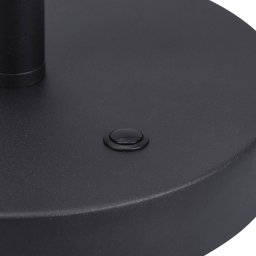 Trio Lighting Sequence LED table lamp, dimmable, CCT, brass