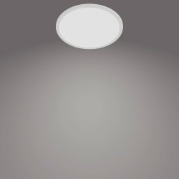 Philips SuperSlim LED IP44 Ø 24.5 cm 4,000 K white