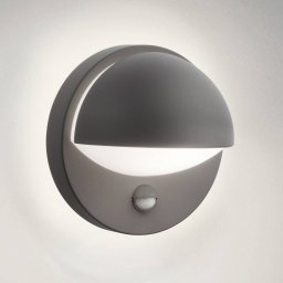 Philips myGarden June wall light sensor anthracite
