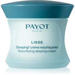 Payot Lisse Sleeping Crème Resurfacante Smoothing Night Cream with regenerative effect 50 ml