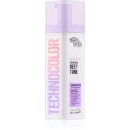 Bondi Sands Technocolor Magenta Self-Tanning Mousse shade Deep Rich Tone 200 ml