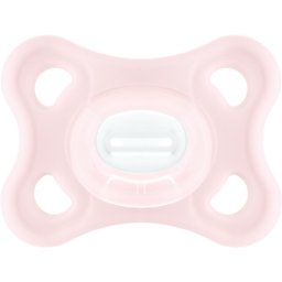 MAM Comfort Size: 3-12 months dummy Pink 1 pc