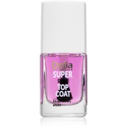 Delia Cosmetics Super Shine Top Coat 11 ml