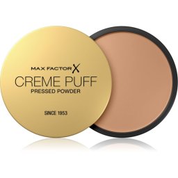 Max Factor Creme Puff Compact Powder shade Creamy Ivory 14 g