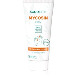 Cannaderm Mycosin Cream Active Cream with hemp oil 30 g
