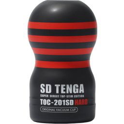 Tenga SD Original Strong disposable masturbator 11,7 cm