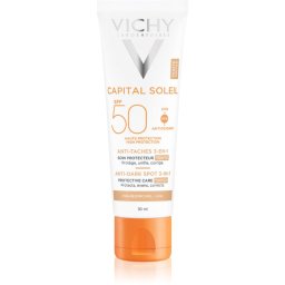 Vichy Capital Soleil 3 in 1 Tinted Anti Dark Spots Care SPF 50 Tinted 50 ml