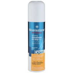 Ideepharm Nivelazione Expert 5-in-1 Active Foot Deodorant in a spray 150 ml