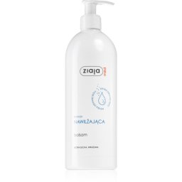 Ziaja Med Hydrating Care Moisturising Body Balm for dry and sensitive skin 500 ml