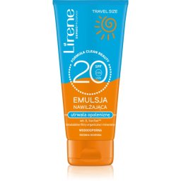 Lirene Sun care Hydro - Protective Cream SPF 20 90 ml