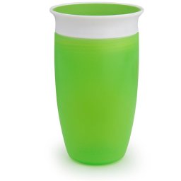 Munchkin Miracle 360° Cup Cup Green 12 m+ 296 ml