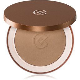 Collistar Silk Effect Bronzing Powder Compact Bronzing Powder shade 08 Capri Glow 10 g