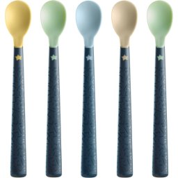 Tommee Tippee Softee spoon 4m+ 5 pc